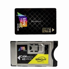 CAM Tivùsat 4K Ultra HD
