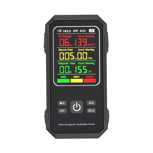 Digital emf meter - digital,