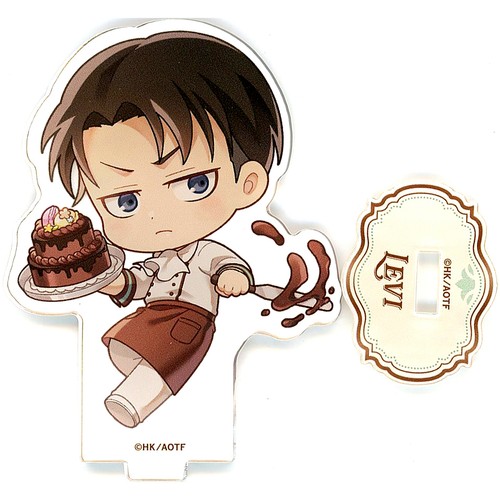 Levi ackerman attack titan - ackerman,