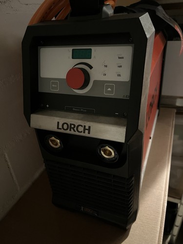Lorch schweißgerät - lorch,