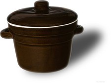 KERAZO Schmalztopf 450ml