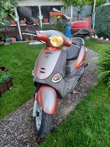 Kymco yup fahrbereit - kymco,,