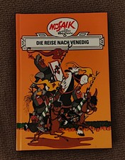 Digedags Mosaik von Hannes