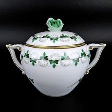 Herend Porzellan Zuckerdose