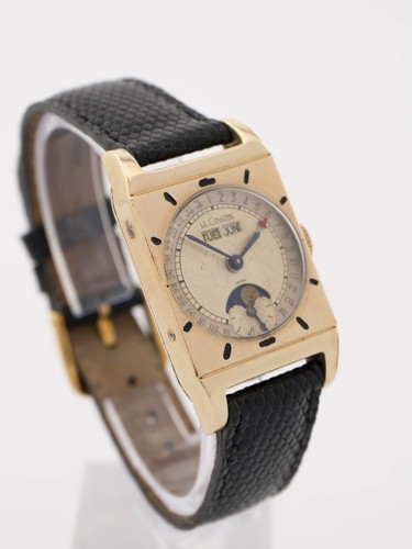 Jaeger armbanduhr vollkalender - armbanduhr,