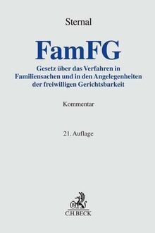 Famfg gesetz über das - über,