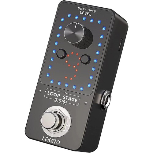 Bass looper pedal loops - looper,