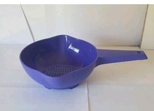 Tupperware Goldregen Sieb, Abseihsieb Abtropfsieb NEU