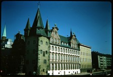 2x 35mm Frankfurt Germany Dias