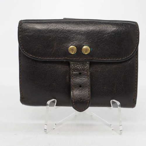 Mulberry portemonnaie leder - mulberry,,