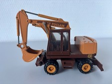 Case Poclain P81 Mobilbagger