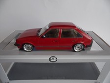 1 18 Tuning Opel Kadett D 1984