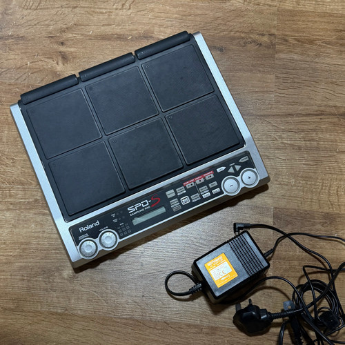 Roland spd drum sample pad - spd-s,