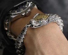 Hochwertige Massive Armband