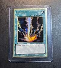 Yu-Gi-Oh! Raigeki Gold Rare