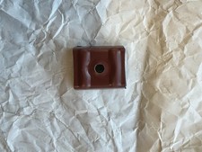 Kalotten mit Moosgummi RAL 3009 für Sandwichplatten