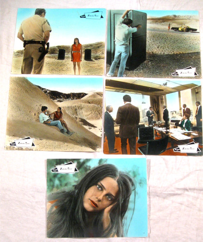 Zabriskie point 5 - point,