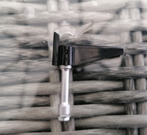 Dual tonarm stütze - dual,