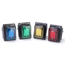 Kippschalter Wasserdichtes