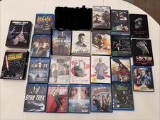 DVD & BLU-RAY Konvolut - 23