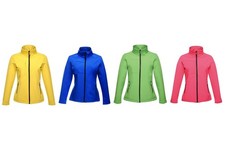 REGATTA Softshelljacke Damen