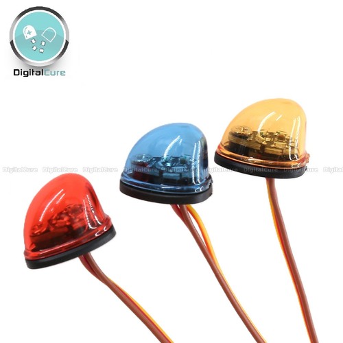 Helle led lichter 360 - led, 360°