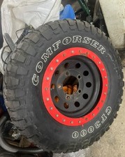 Beadlock Felgen Off Road Felgen 265/75R16 LT