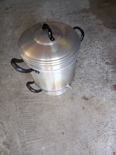 Entsafter alu fabrikat - alu,,