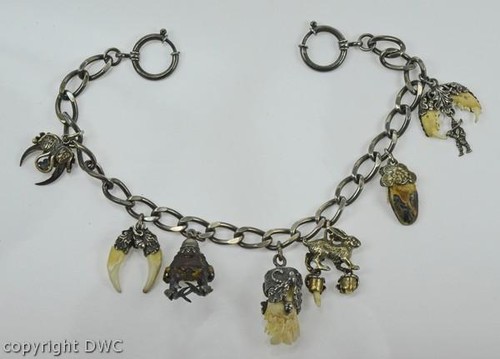 Charivarikette mieder kette - charivarikette,