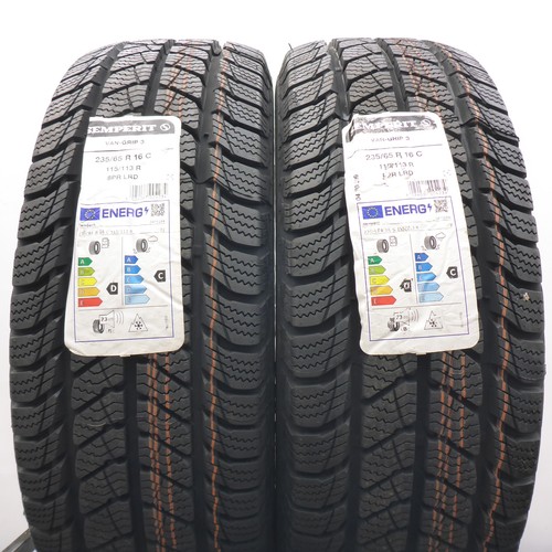 235 16c semperit - 235, 65