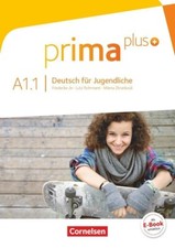 PRIMA PLUS A1.1 * DEUTSCH FÜR