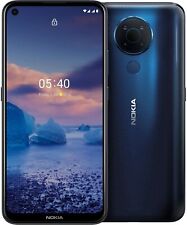 Nokia 5.4 Smartphone ohne Simlock 64GB LCD Groß 6.4 Zo. Android 12 wie neu TOP