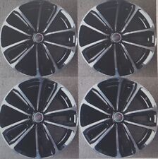 Honda HR-V 18"Zoll Alufelgen Magma black mirror 4 Stück mit ECE (1117.2)