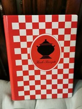 Rezeptordner - Ringordner für Rezepte - Ordner für Rezepte