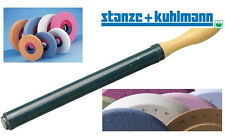 Schleifscheibenabrichter D.18xL.350mm Siliciumcarbidgefüllt Diamantersparer