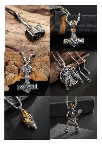 Wikinger schmuck thors - wikinger,