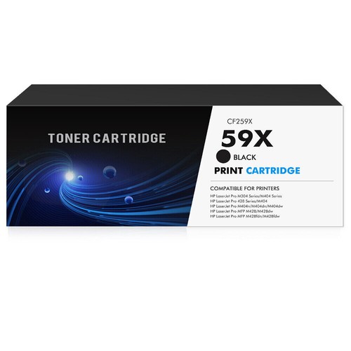 59x laserjet tonerkartusche - hp,