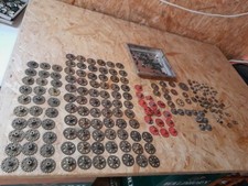 Märklin H0  großes Konvolut Ersatzteile  Zahnräder etc.