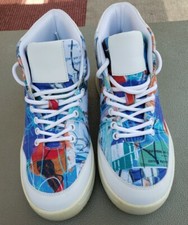 Soulsfeng Graffiti High Top