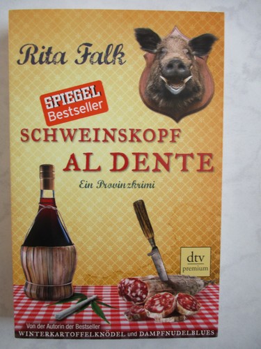 Rita falk band schweinskopf - band, 3