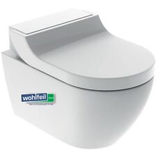 Geberit AquaClean Tuma Comfort WC-Komplettanlage, weiß-alpin;WC-Anlagen/Dusch-WC