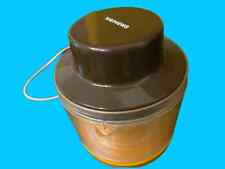 1970er Elektrische Saftpresse von Siemens orange-braun kaum benutzt Germany