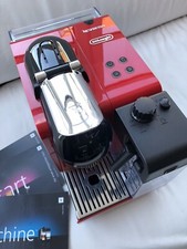 Nespresso Lattissima+ DeLonghi EN520R Passion Red rot +TOP + Händler +