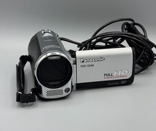 Panasonic HDC-SD66 CamCorder - Digitalkamera - Full HD - 50MP - GETESTET