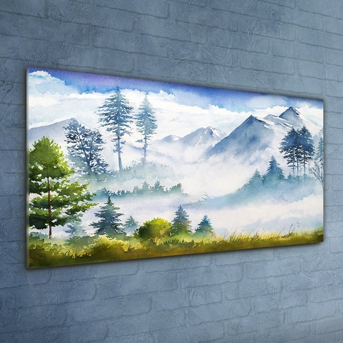 Plexiglas wandbild acryl - wandbild,