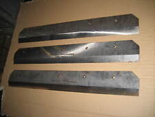 Messer für Stapelschneider Papiermesser Schredder Häcksler ? Kurt Ulrich HH 164