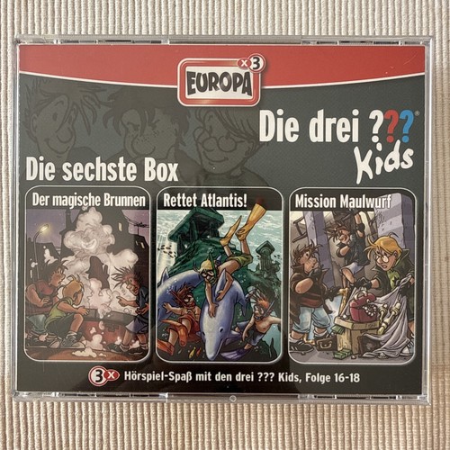 Die drei kids - drei,
