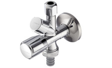 Schell Kombi-Eckventil