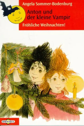 Anton und der kleine - vampir, /