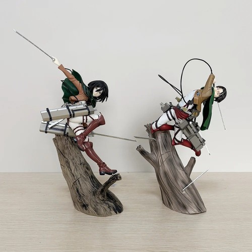 Mikasa levi ackermann - mikasa, &